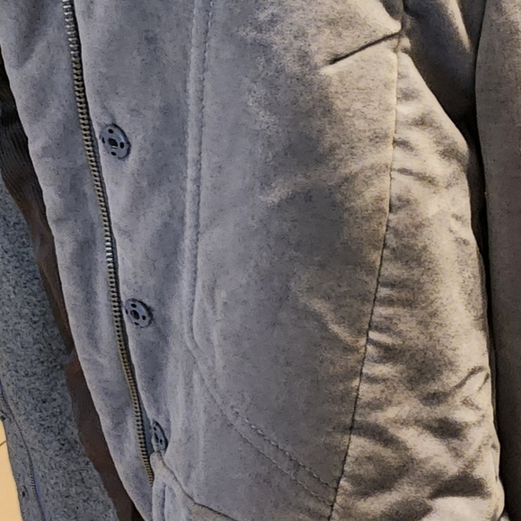 Vintage G_cut Korean Jacket (55) Petite - Picture 6 of 11